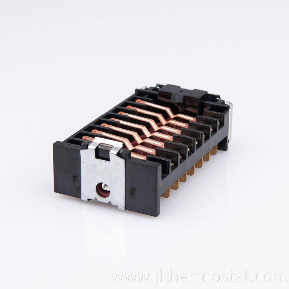 RS Series rotary switch for oven